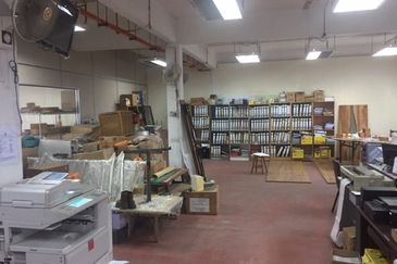 Kawasan Perindustrian Selayang Baru