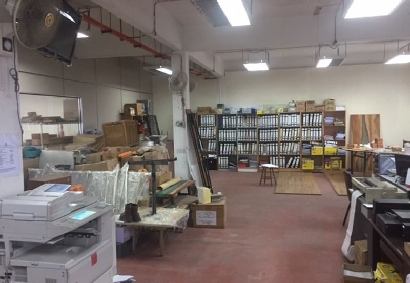 Kawasan Perindustrian Selayang Baru