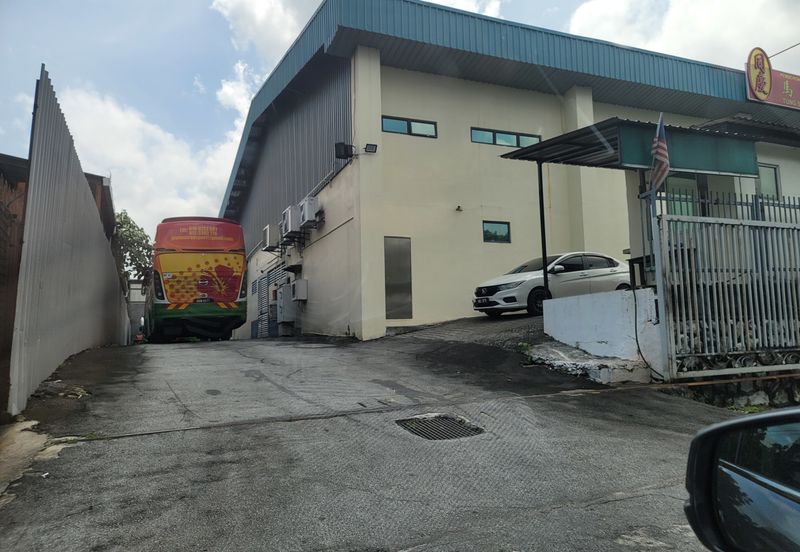 Kawasan Perindustrian Selayang Baru