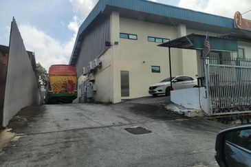 Kawasan Perindustrian Selayang Baru