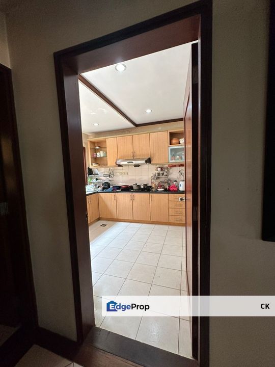 2 storey rare unit Semi-Detached House @Taman Bukit Indah, Old Klang Road, Kuala Lumpur, Kuala Lumpur, Kuchai Lama