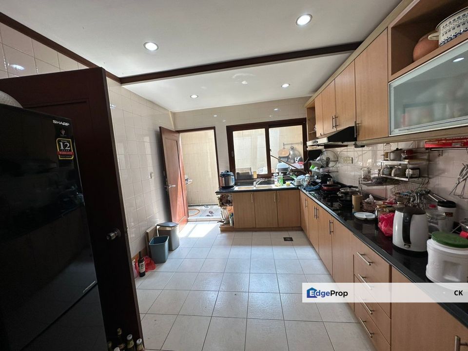 2 storey rare unit Semi-Detached House @Taman Bukit Indah, Old Klang Road, Kuala Lumpur, Kuala Lumpur, Kuchai Lama