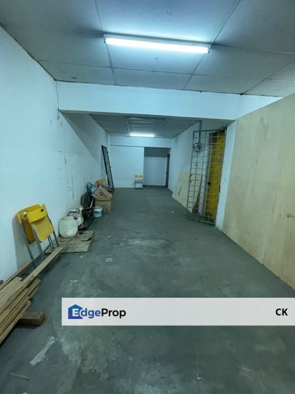 Kepong Strategic Location Commercial Shop For Sale, Kuala Lumpur, Kepong