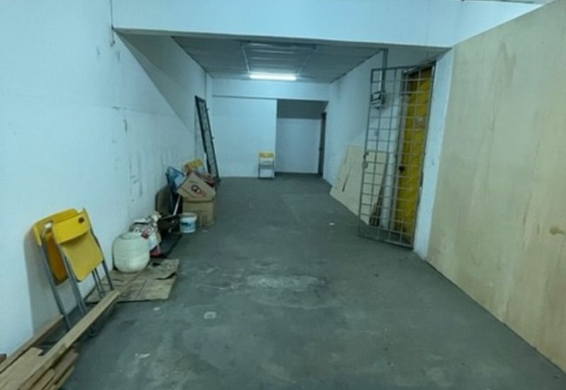 MWE Kepong Commercial Park