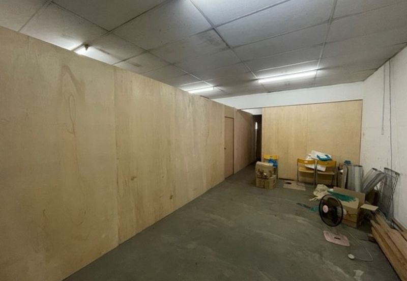 MWE Kepong Commercial Park