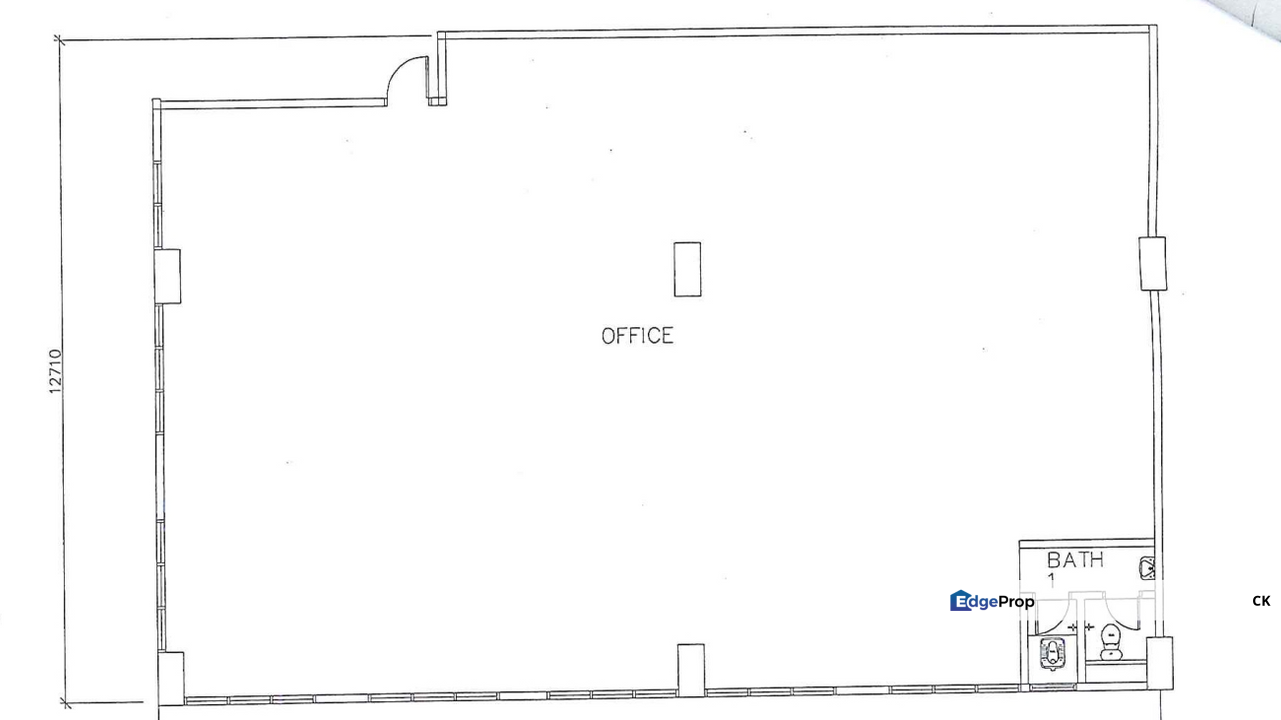 Spacious Shop and Office for Mulfuctional Use, Johor, Tampoi