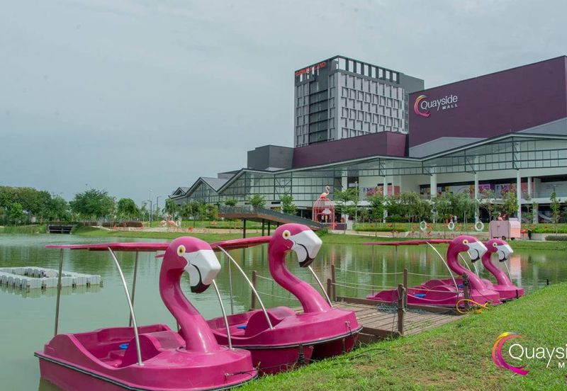 Gamuda Kemuning 25.7