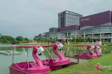 Gamuda Kemuning 25.7