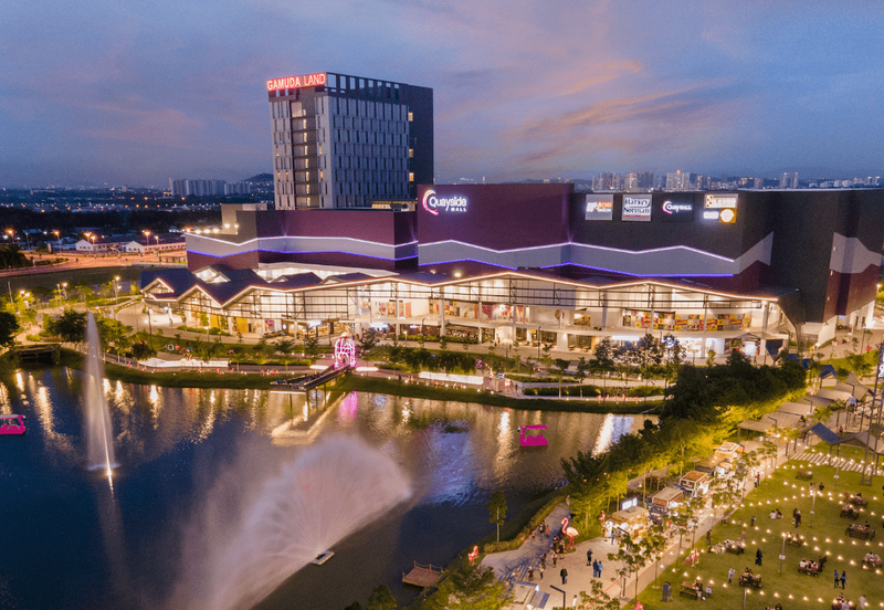 Gamuda Kemuning 25.7