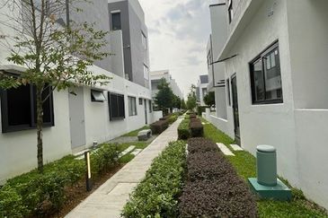 Gamuda Kemuning 25.7