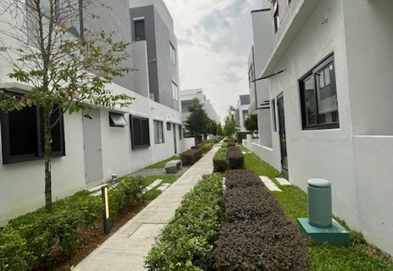 Gamuda Kemuning 25.7