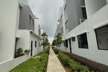 Gamuda Kemuning 25.7