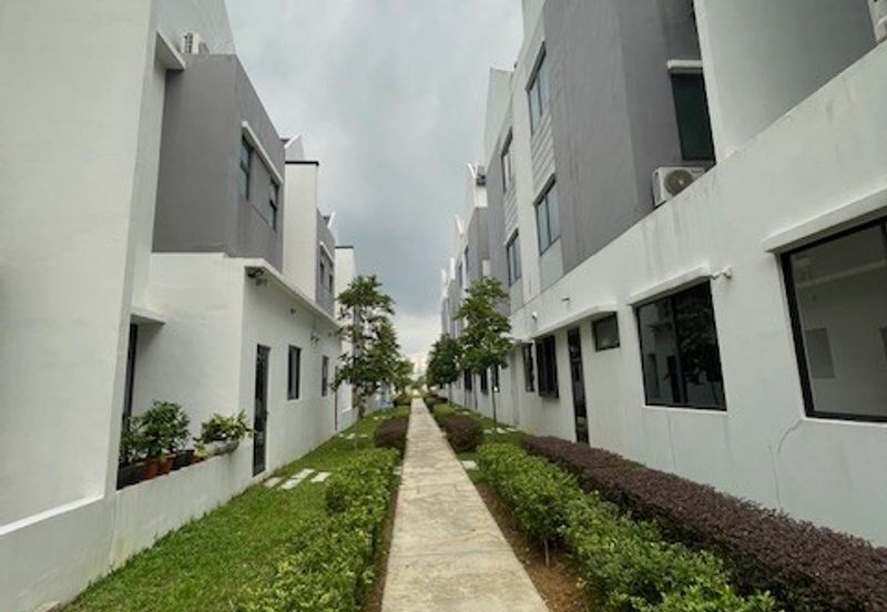 Gamuda Kemuning 25.7