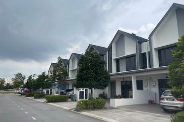 Gamuda Kemuning 25.7