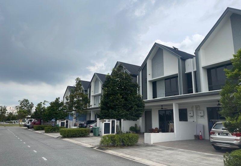 Gamuda Kemuning 25.7