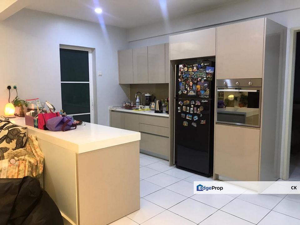 Kepong Condo Near MRT station and amenities @ First Residence ( Residensi Unggul), Kepong, Kuala Lumpur, Kuala Lumpur, Kepong