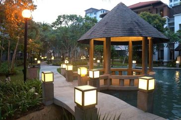 Ara Hill Condominium