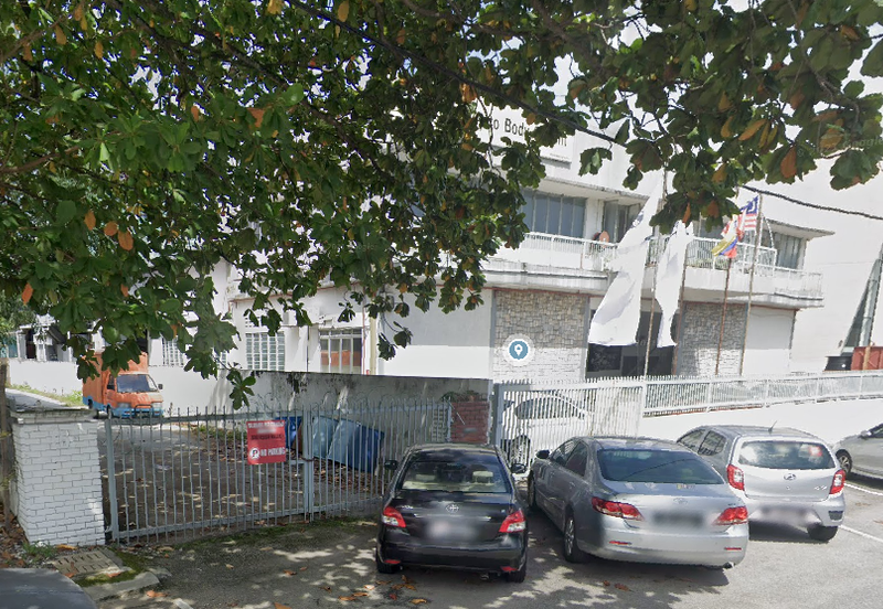 Taman Kepong Industrial Area