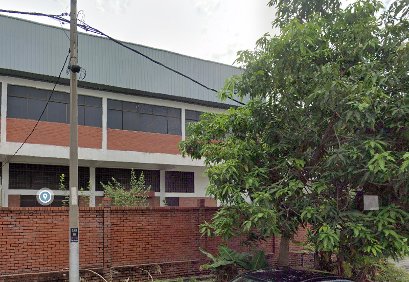 Taman Kepong Industrial Area