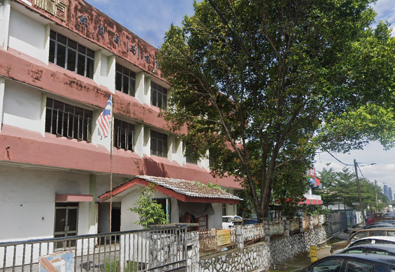 Taman Kepong Industrial Area