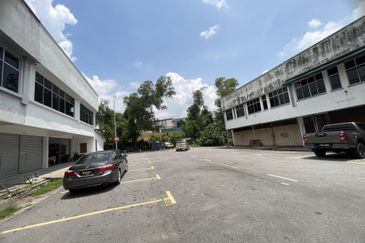 Rawang Integrated Industrial Parks