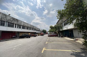 Rawang Integrated Industrial Parks