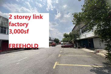 Rawang Integrated Industrial Parks