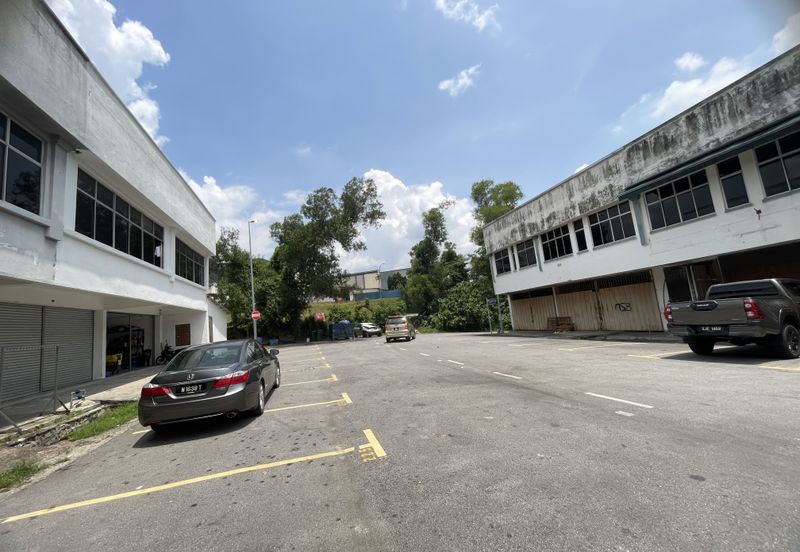 Rawang Integrated Industrial Parks