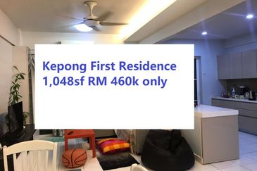 First Residence (Residensi Unggul)