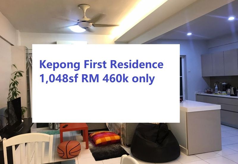 First Residence (Residensi Unggul)