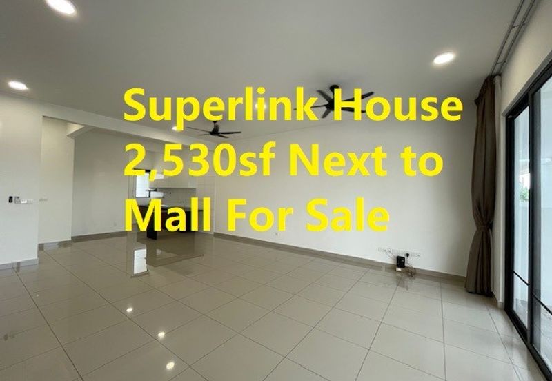 Gamuda Kemuning 25.7