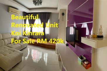 Koi Kinrara Suites