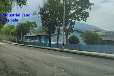 Kawasan Perindustrian PKNS