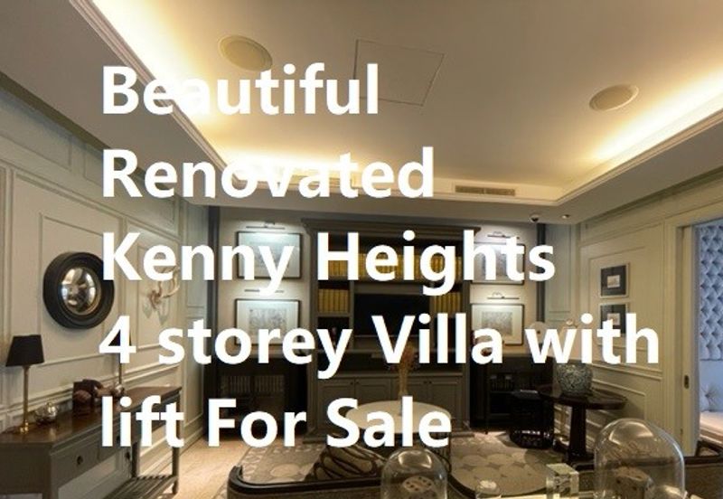 Kenny Heights Villa