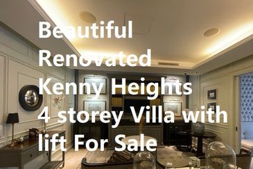 Kenny Heights Villa