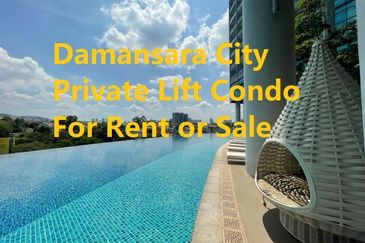 DC Residensi (Damansara City)