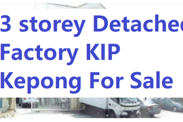 Kepong Industrial Park