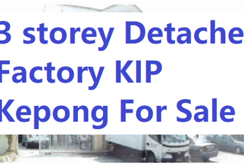 Kepong Industrial Park