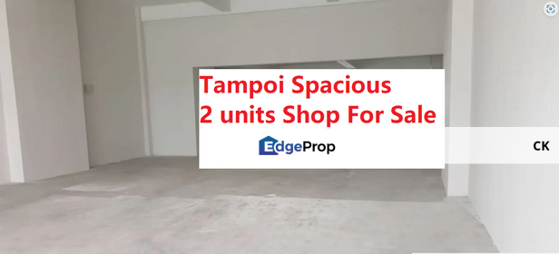 Spacious Shop and Office for Mulfuctional Use, Johor, Tampoi