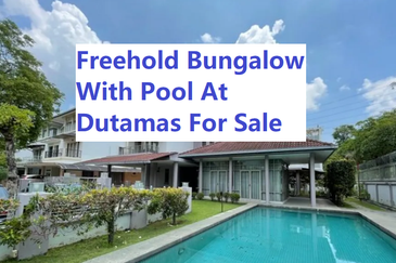 Changkat Kiara Rimbun