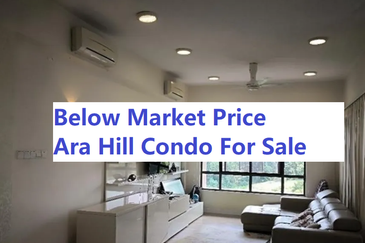 Ara Hill Condominium