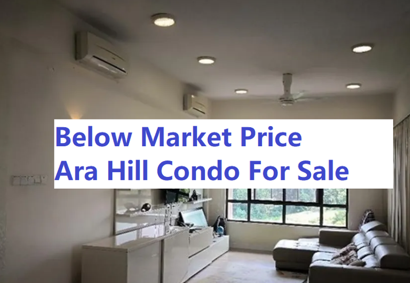 Ara Hill Condominium