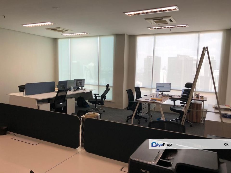 Office Suite For Sale at KLCC Soho , Kuala Lumpur, KLCC