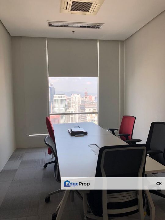 Office Suite For Sale at KLCC Soho , Kuala Lumpur, KLCC
