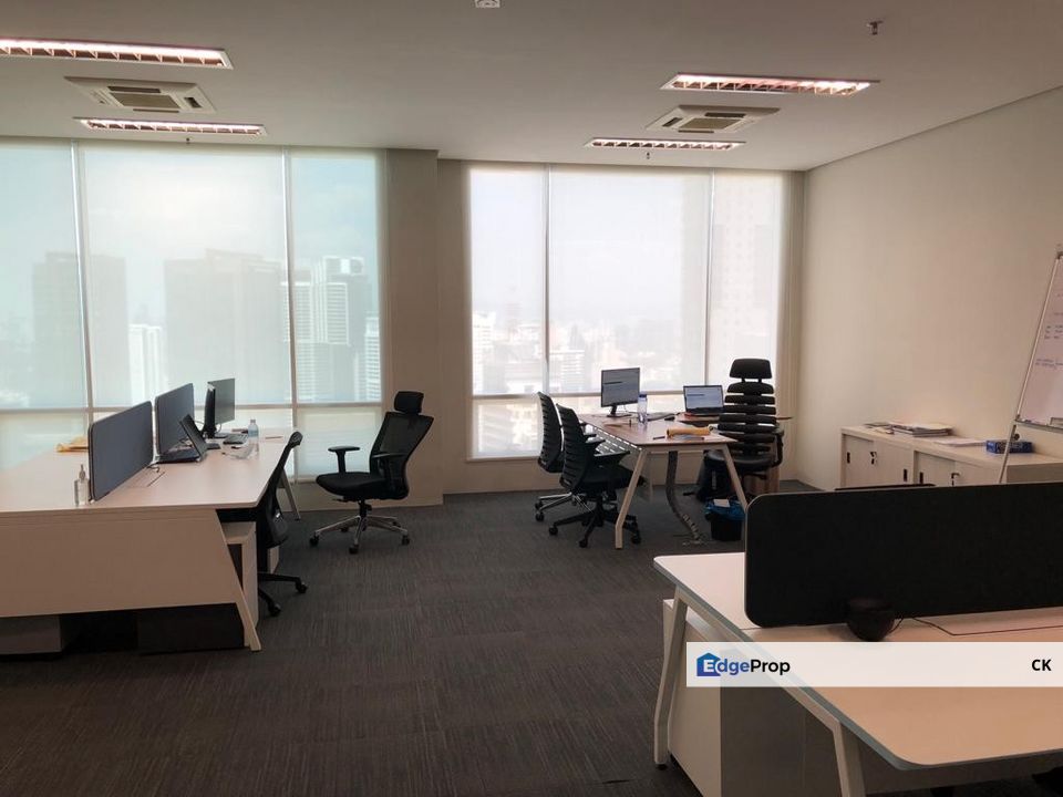 Office Suite For Sale at KLCC Soho , Kuala Lumpur, KLCC