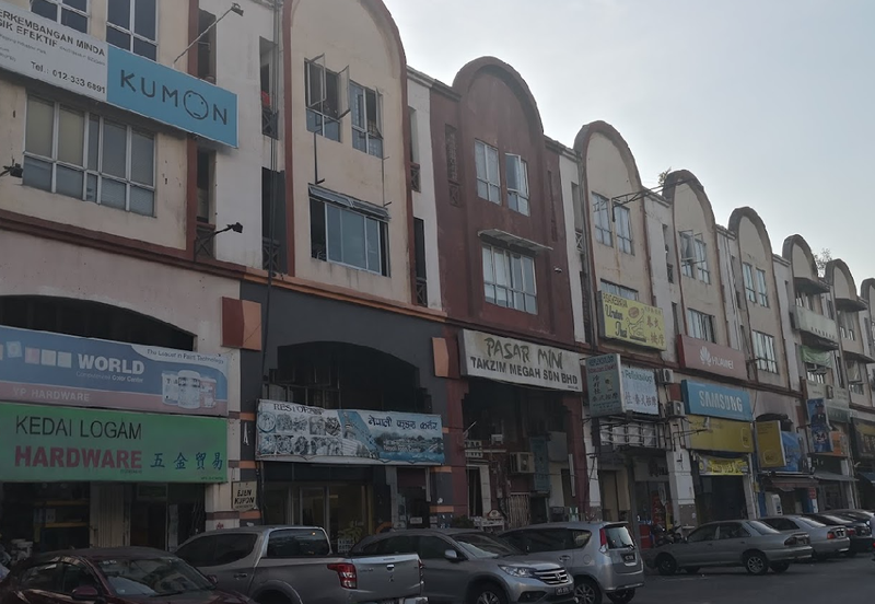 Kepong Industrial Park