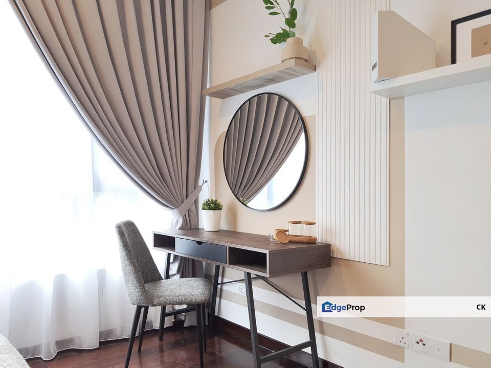 Good Conditions Condo Agile Mont Kiara For Sale, Kuala Lumpur, Mont Kiara