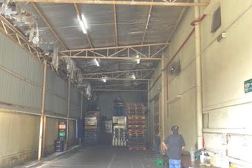 Kepong Industrial Park