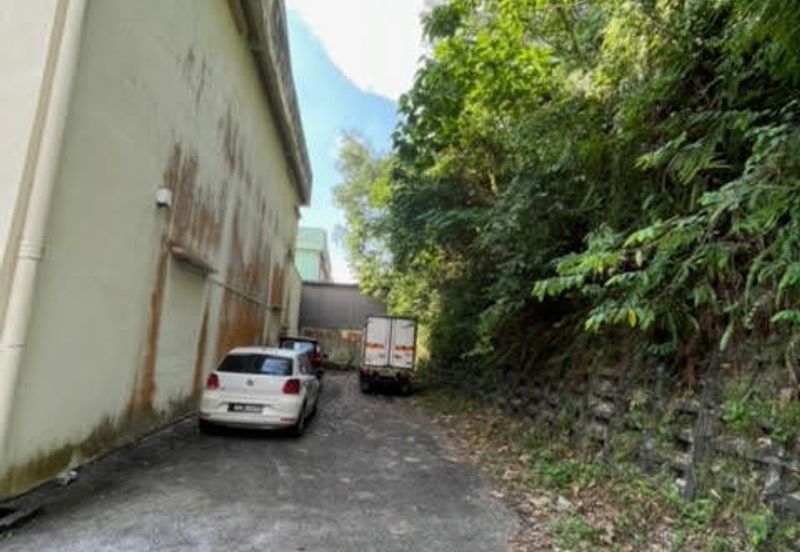 Kepong Industrial Park