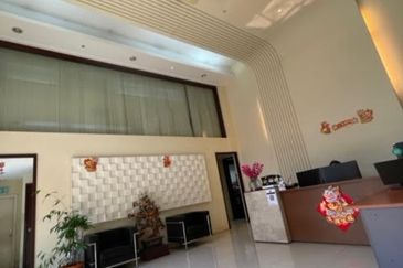 Kepong Industrial Park